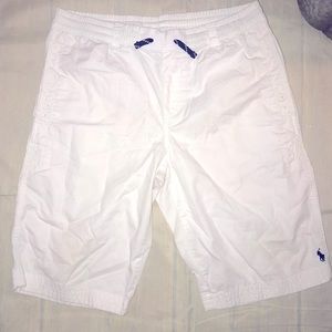 Boys Polo Ralph Lauren Shorts! Size 18! MINT CONDITION!!
